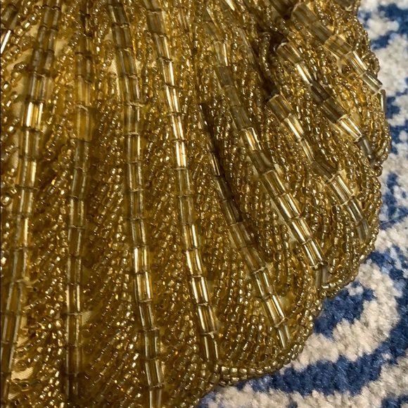 🐚 Vintage Iconic Shell Clutch by La Regale - Picture 3 of 4